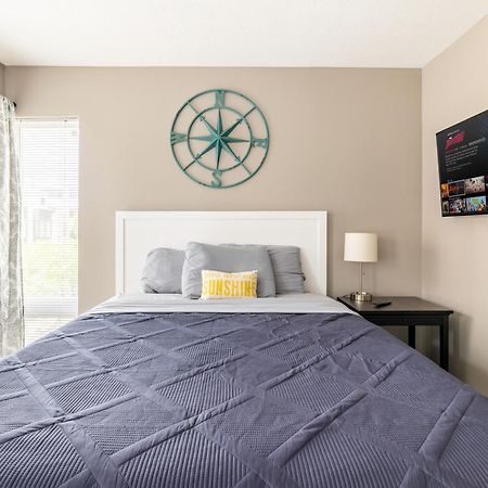 Luxury Downtown Townhome Private Garage Unit 9 คลีฟแลนด์ ภายนอก รูปภาพ