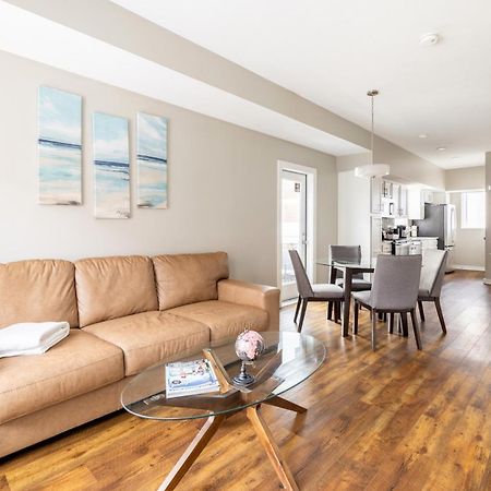 Luxury Downtown Townhome Private Garage Unit 9 คลีฟแลนด์ ภายนอก รูปภาพ
