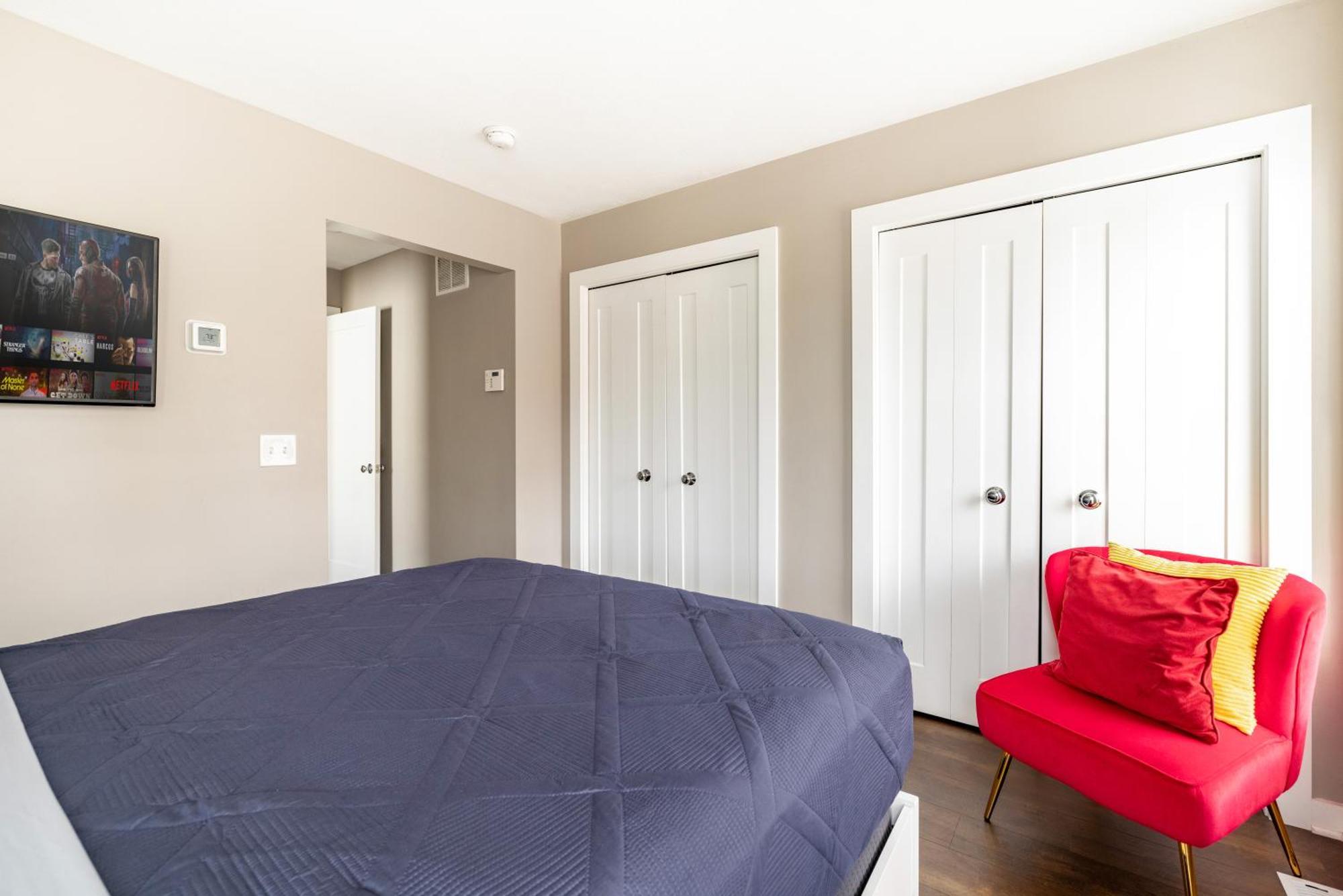 Luxury Downtown Townhome Private Garage Unit 9 คลีฟแลนด์ ภายนอก รูปภาพ