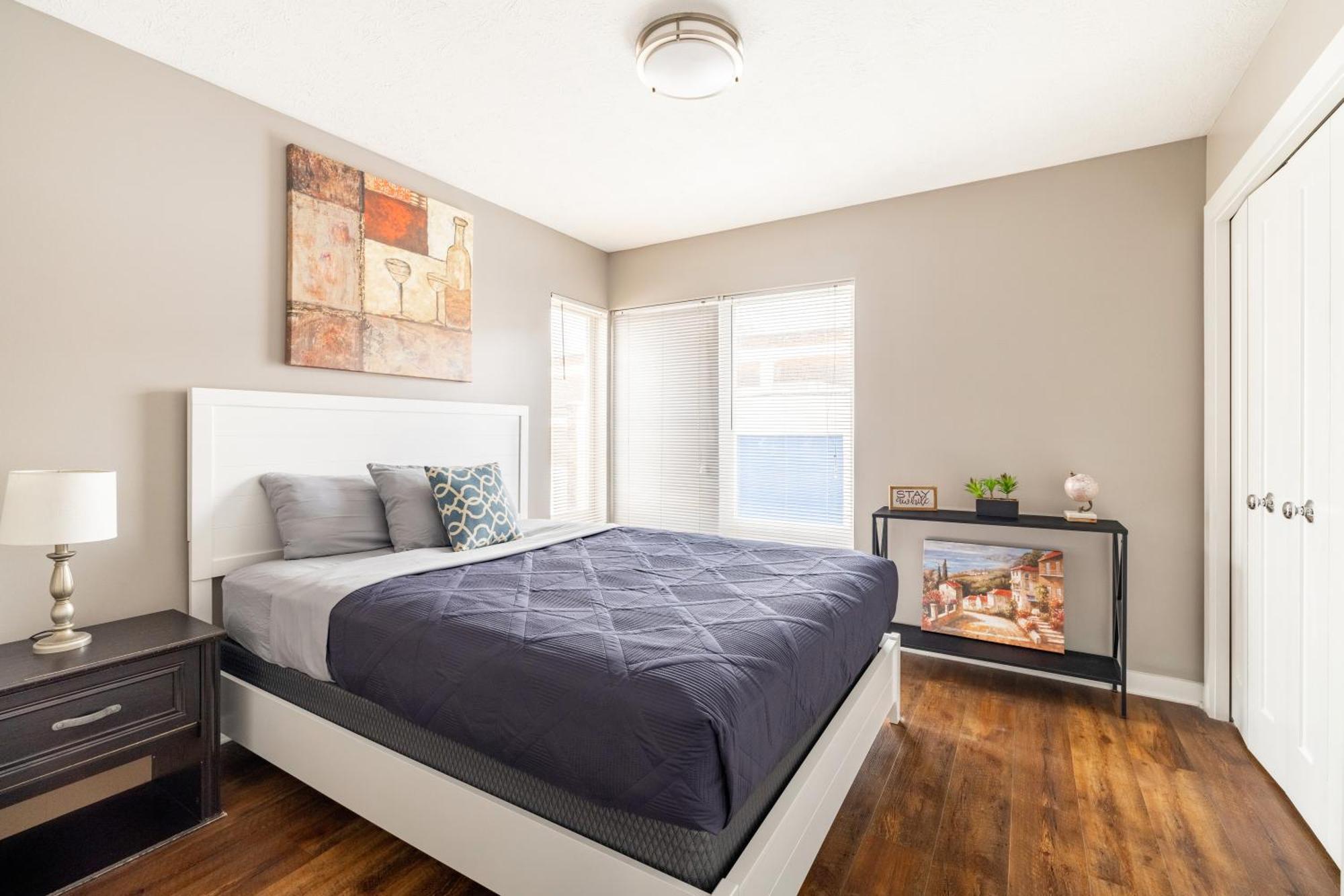 Luxury Downtown Townhome Private Garage Unit 9 คลีฟแลนด์ ภายนอก รูปภาพ