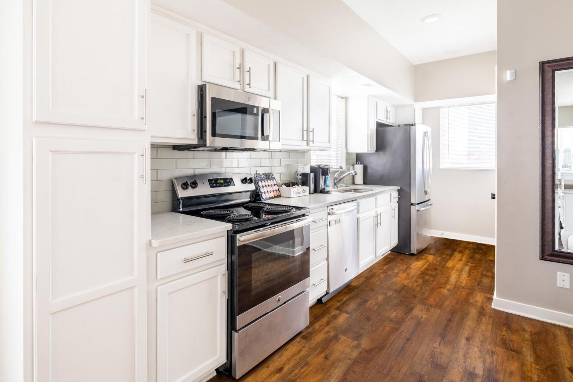 Luxury Downtown Townhome Private Garage Unit 9 คลีฟแลนด์ ภายนอก รูปภาพ